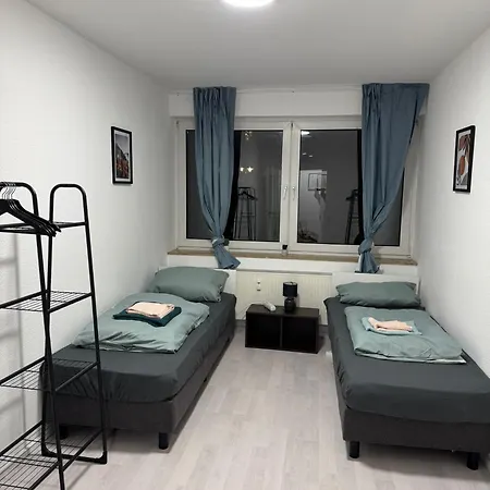 Monteurwohnung Business Langenfeld 公寓 门兴格拉德巴赫