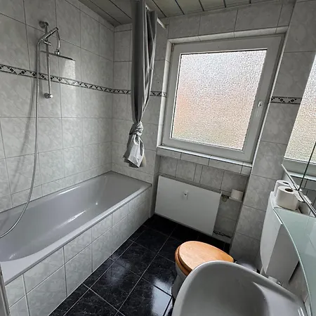 公寓 Monteurwohnung Business Langenfeld