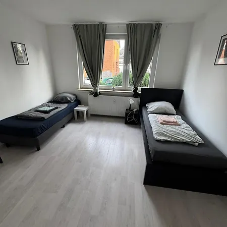 Apartmán Monteurwohnung Business Langenfeld Mönchengladbach