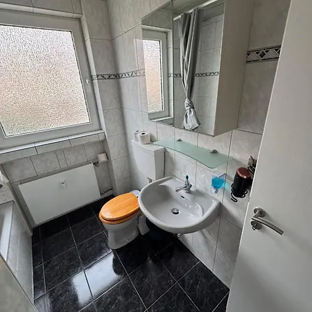 Apartmán Monteurwohnung Business Langenfeld *