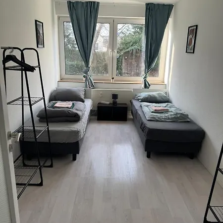 Monteurwohnung Business Langenfeld * Mönchengladbach