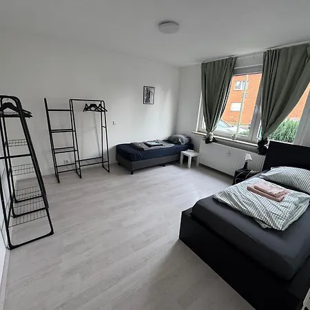 Monteurwohnung Business Langenfeld 公寓 门兴格拉德巴赫