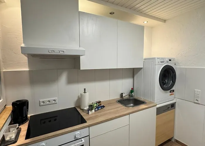 Monteurwohnung Business Langenfeld 公寓 *