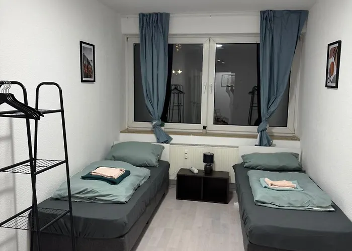 Monteurwohnung Business Langenfeld 公寓 门兴格拉德巴赫