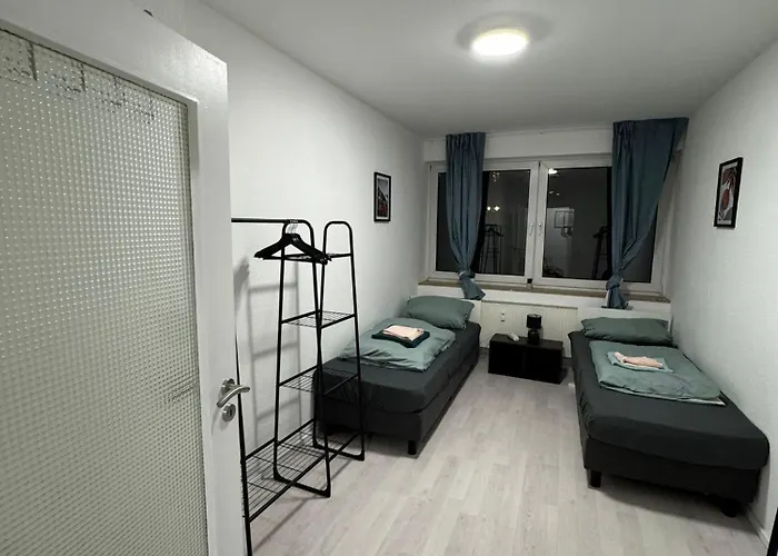 Monteurwohnung Business Langenfeld 公寓