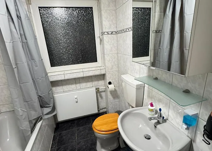 Monteurwohnung Business Langenfeld