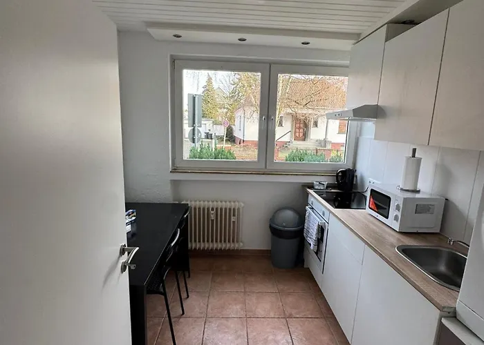 Monteurwohnung Business Langenfeld * 门兴格拉德巴赫