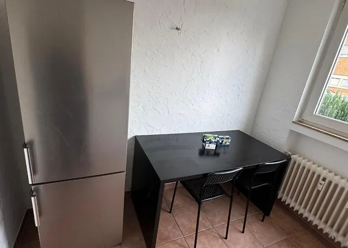 Monteurwohnung Business Langenfeld 门兴格拉德巴赫